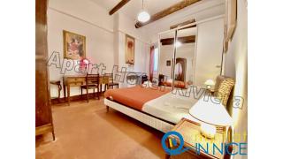 ApartHotel Riviera - BARILLERIE 3 - Vieille Ville 50m de la plage- 4 pieces - AC - 4