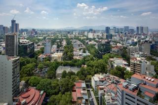 JW Marriott Hotel Mexico City Polanco - Città del Messico - 1