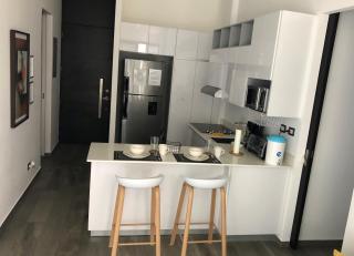 Apartamento moderno 2 habitaciones y 2 baños area Cayala y Embajada USA - 5