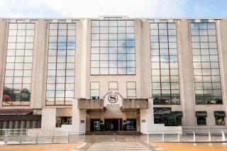 Sheraton Brussels Airport Hotel - Zaventem - 8