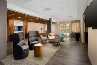 Courtyard by Marriott Nashville SE/Murfreesboro - Murfreesboro - 4