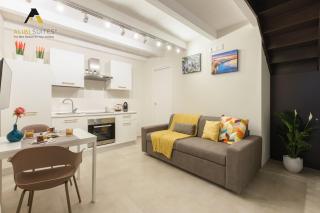 ALIBI SUITES Loft: Centralissimo con Free WiFi, Netflix, A/C e tutti i Comfort - Ruvo di Puglia - 5