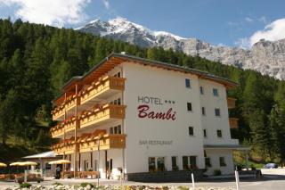 Hotel Bambi Am Park - Sulden - 0