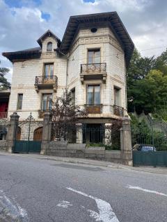 Villa Bagatelle - Aix-les-Bains - 0