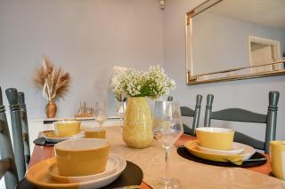 Three Bedroom House in Runcorn By The Lake with Parking by Neofinixdotcom - Runcorn - 3