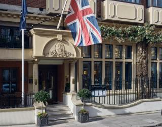 The Capital Hotel, Apartments & Townhouse - London - 8