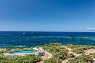Pedra - Seaside & pool villa in wild Mediterranean - San Stèfano - 0