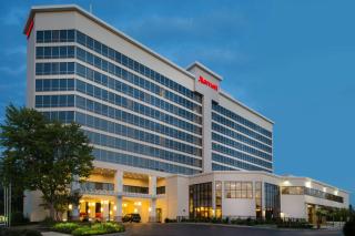 Marriott Memphis East - Memphis - 9