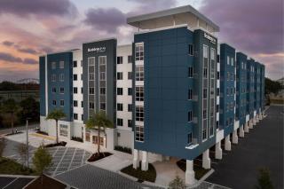 Residence Inn by Marriott Jacksonville Downtown - Jacksonville - 8