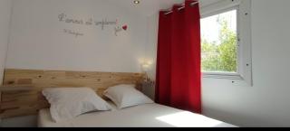 Bungalow au pied du Luberon - Saint-Martin-de-la-Brasque - 5