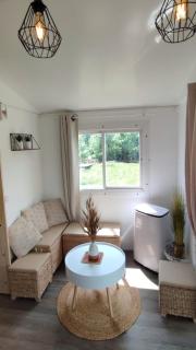 Bungalow au pied du Luberon - Saint-Martin-de-la-Brasque - 8