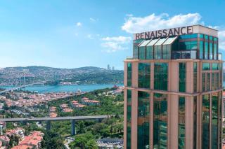 Renaissance Istanbul Polat Bosphorus Hotel - Istanbul - 0