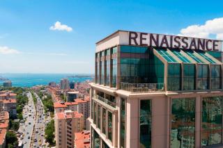 Renaissance Istanbul Polat Bosphorus Hotel - Istanbul - 6