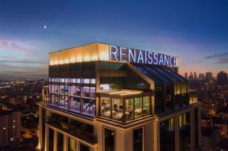Renaissance Istanbul Polat Bosphorus Hotel - Istanbul - 2