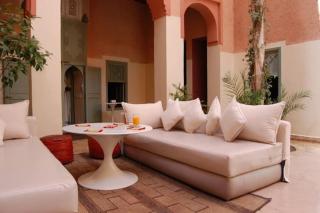 Exclusive and stylish 4-bedroom Riad with plunge pool - Marrakesh - 5