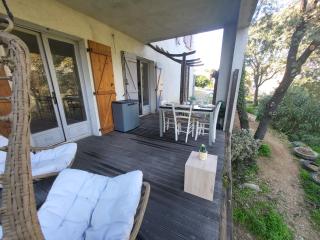 Nouveau bas de villa, confort et détente - Bastelicaccia - 8