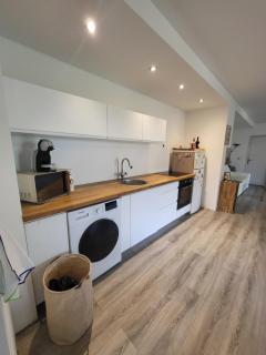Nouveau bas de villa, confort et détente - Bastelicaccia - 6