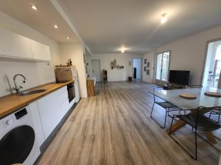 Nouveau bas de villa, confort et détente - 2