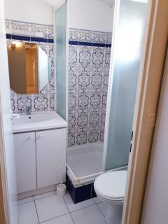 ANDALOUSES Jolie villa T5 en duplex piscine proche plage Rochelongue Cap d'Agde - 5