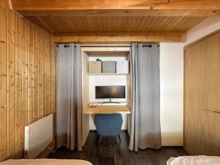 Tiny House facing the Alps - Ski in, Ski out - Anzère - 3