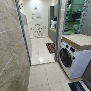 Homestay Meru Kayangan - Kampong Tamboh - 3
