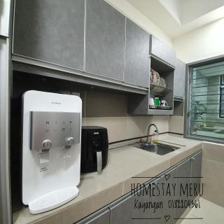 Homestay Meru Kayangan - Kampong Tamboh - 4