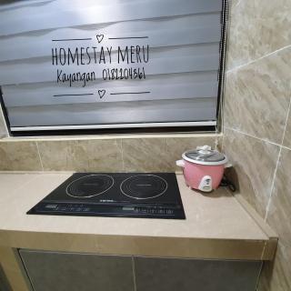 Homestay Meru Kayangan - Kampong Tamboh - 5