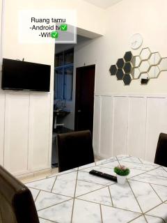 Homestay Kuala Terengganu near Batu Burok, Hospital HSNZ, KTCC Mall, Drawbridge A - 6