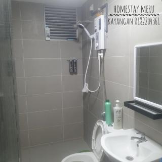 Homestay Meru Kayangan - Kampong Tamboh - 8