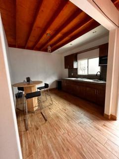 Bonito departamento rustico - Rosarito - 7