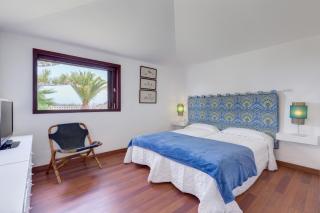 Chalet Umbelina con jardin y vista al mar - Palm-Mar - 7