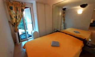 ANDALOUSES Jolie villa T5 en duplex piscine proche plage Rochelongue Cap d'Agde - 4