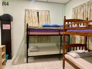 Kadamaian Riverside Lodge Tambatuon, Kota Belud - 2