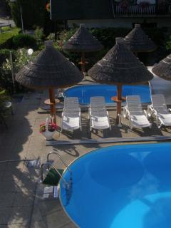 Steinhaus Bed & Breakfast - Keszthely - 8