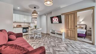 Apartament Angelika F3 z klimatyzacją dla 8 osób - 5D Apartamenty - Świeradów-Zdrój - 0