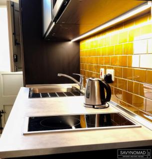 Berth 1 Savynomad Harbour Residences Bormla Quiet, Curated Heritage, Ground Floor Retreat - 1