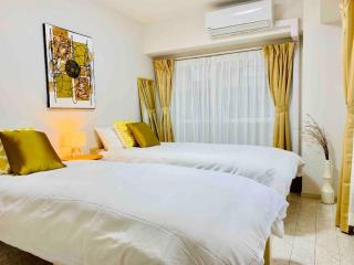 Asakusa 2 Bedroom Apartment 西浅草2LDK広々ファミリーorグループ - Tokyo - 7
