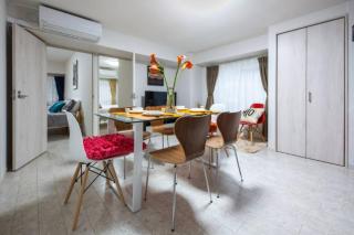 Asakusa 2 Bedroom Apartment 西浅草2LDK広々ファミリーorグループ - 4