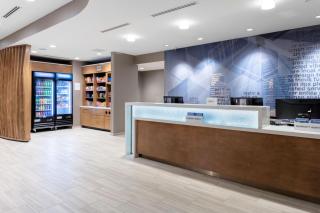 SpringHill Suites By Marriott Durham City View - Durham - 7