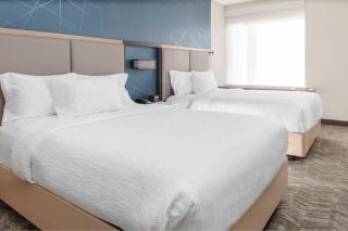SpringHill Suites By Marriott Durham City View - Durham - 3