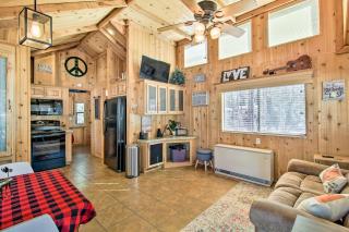 Lakeside Cabin with Fire Pit about 4 Mi to Show Low Lake - Lake of the Woods - 9