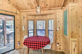 Lakeside Cabin with Fire Pit about 4 Mi to Show Low Lake - Lake of the Woods - 3