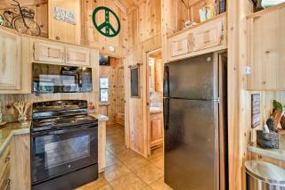 Lakeside Cabin with Fire Pit about 4 Mi to Show Low Lake - Lake of the Woods - 2