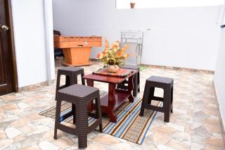 Alicia´s apartment - Cuzco - 4
