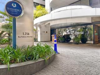 Hotel Corporativo na Faria Lima - São Paulo - 9