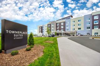 TownePlace Suites by Marriott Asheville West - Asheville - 0