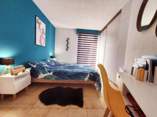 Appartement 2 chambres, à 100m de la plage, 7 nuits minimum haute saison, 2 nuits minimum basse saison - Sainte-Maxime - 7