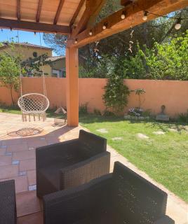 Villa des Oliviers - 1