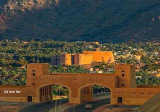 Muscat Homestay & Hospitality - Muscat - 3