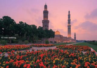 Muscat Homestay & Hospitality - Muscat - 6